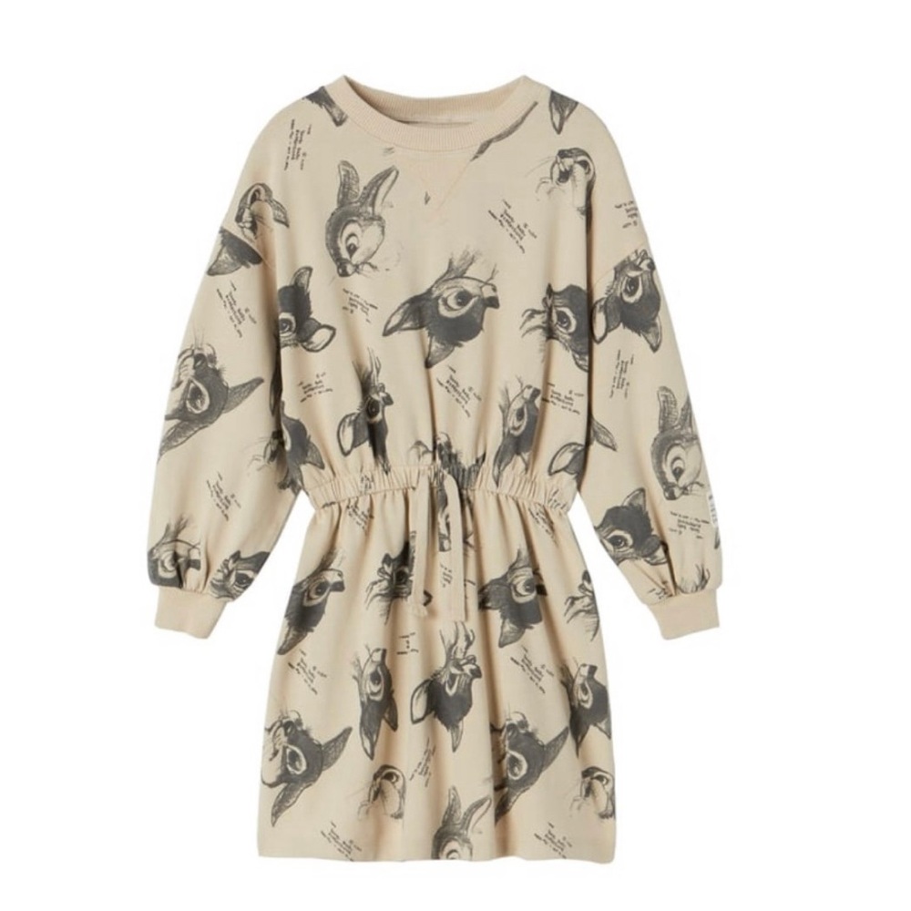 Zara Bambi dress
